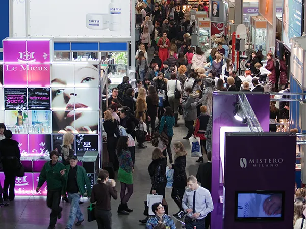 Be part of a global beauty community